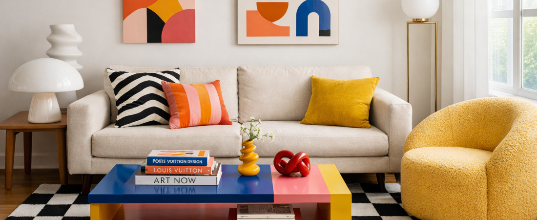 Fun Haus Decor Ideas: 7 Playful Amazon Finds for a Bold Living Room