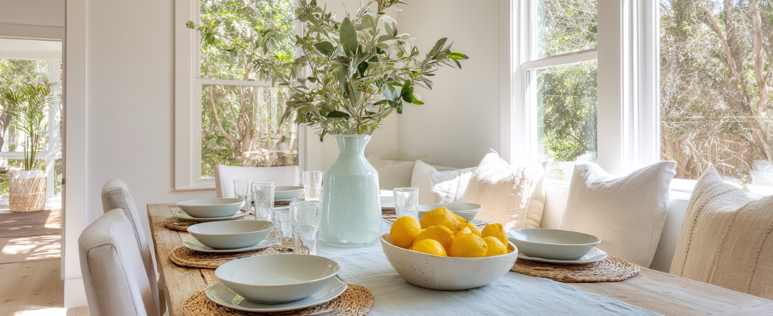Summer Dining Room Decor: Easy Ways to Refresh Your Space for the Season