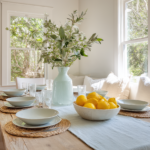 Summer Dining Room Decor