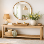 Summer Entryway Decor Ideas