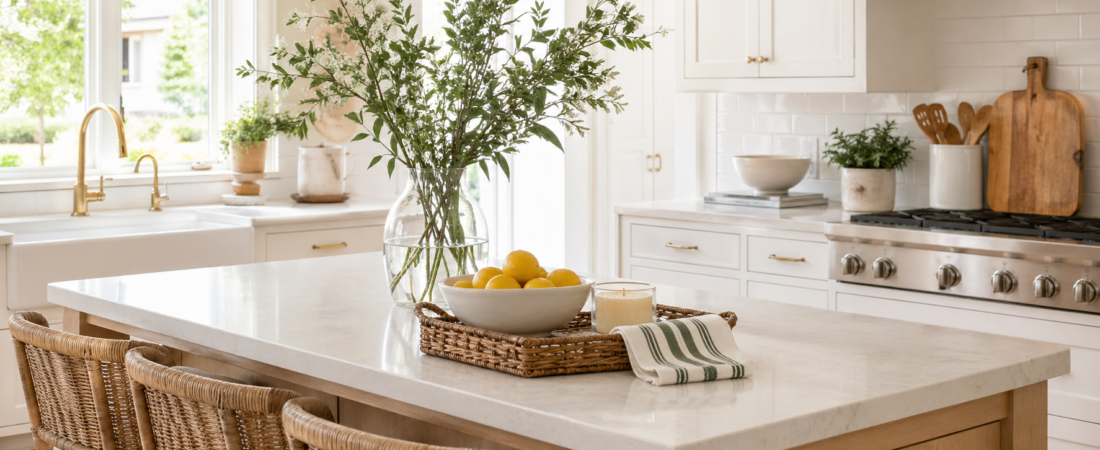 Summer Kitchen Decor: Fresh, Easy Ideas for a Bright Seasonal Refresh