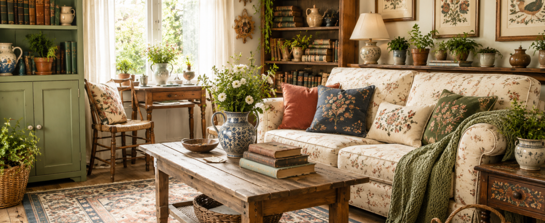 Folklore Home Decor Ideas for a Cozy Storybook Interior